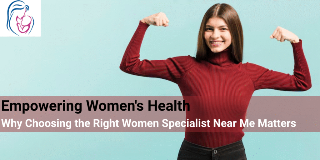women specialist near me - Dr. Neha Khatod
