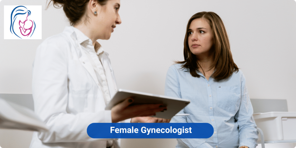 female gynecologist in Indore
