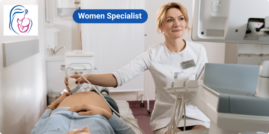 female gynecologist in Indore