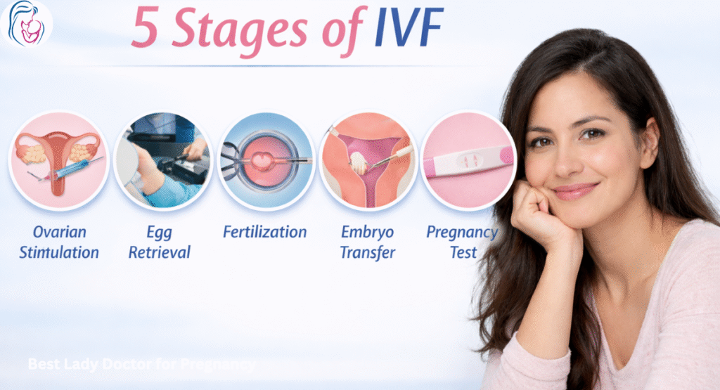 Best Gynae in Indore