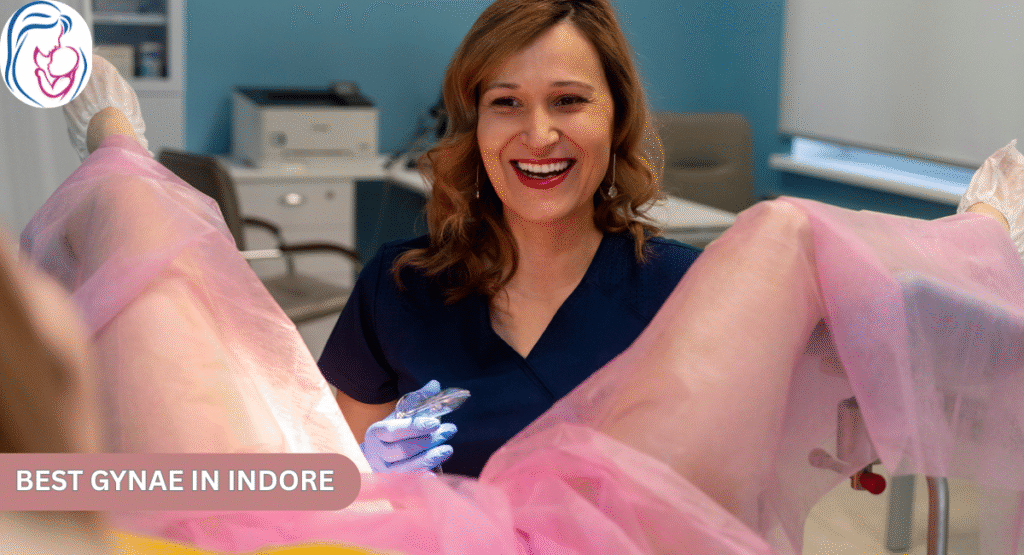 best gynae in indore