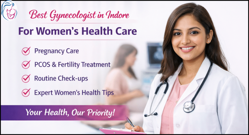 Gynecologist in Indore