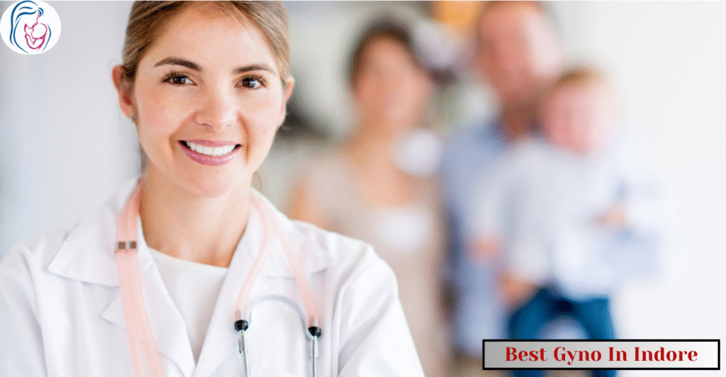 best gyno doctor in indore