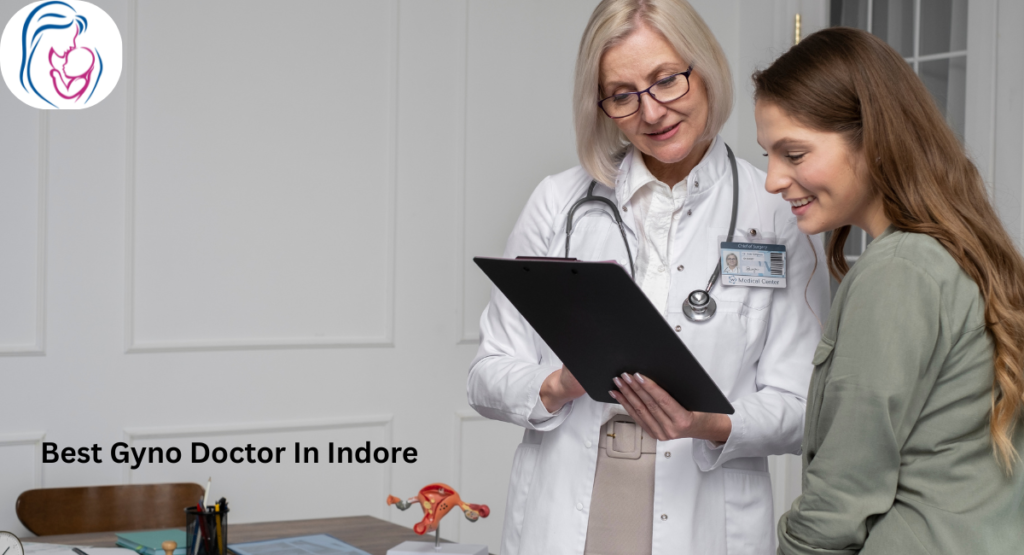 best gyno doctor in indore