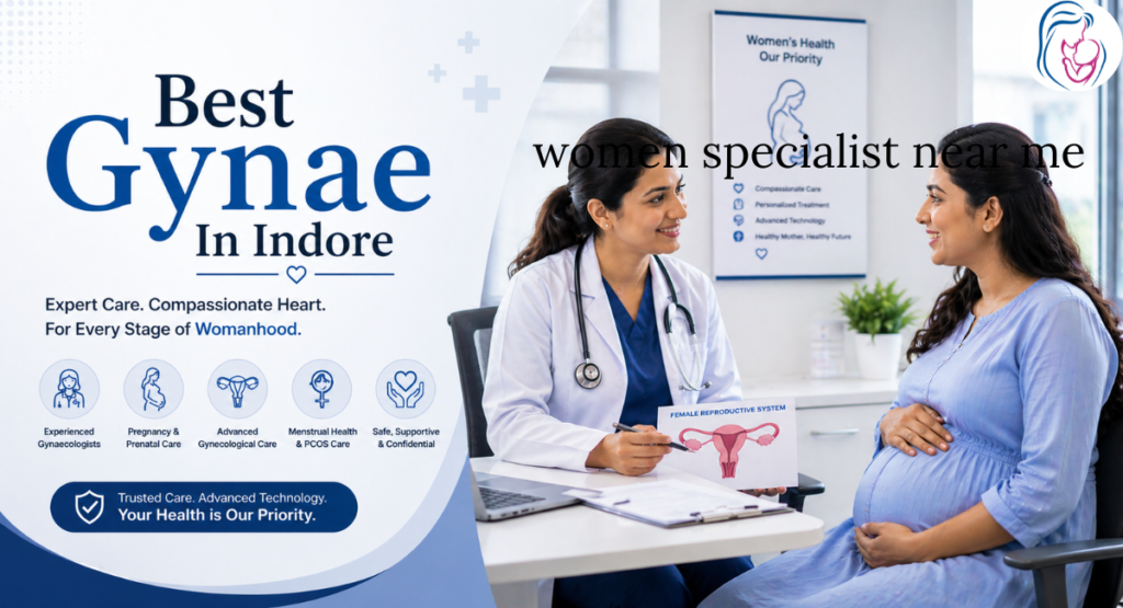 best gynae in indore