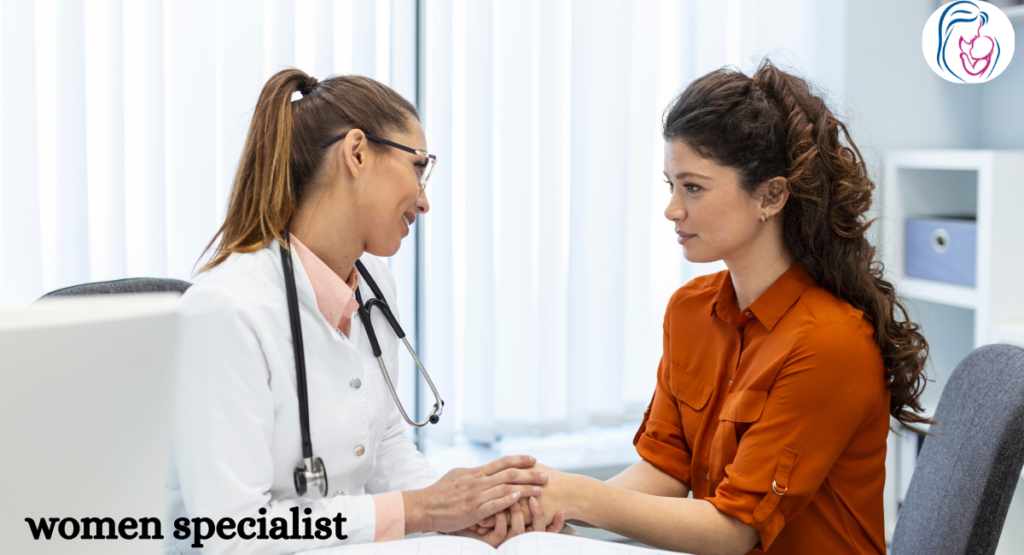women specialist near me
