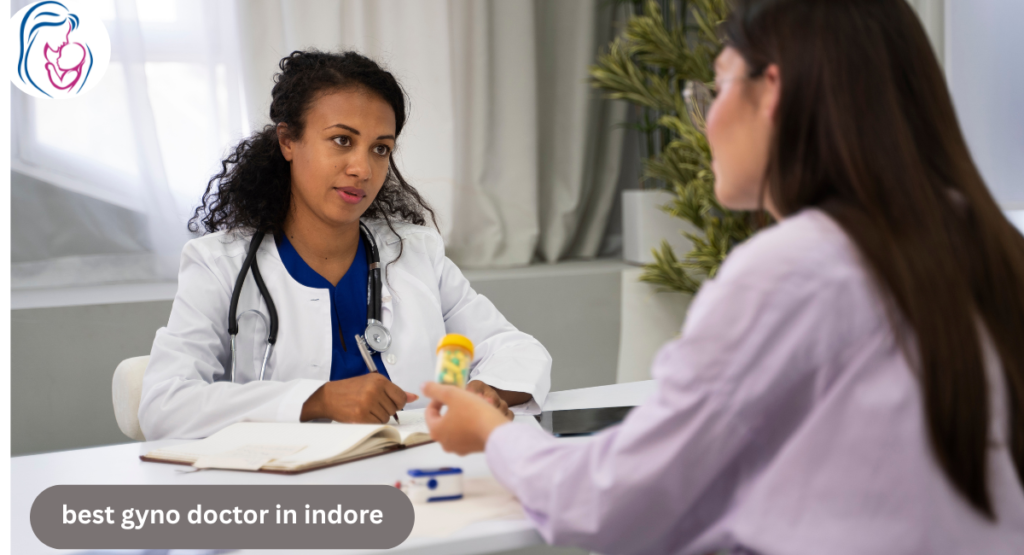 best gynae in indore