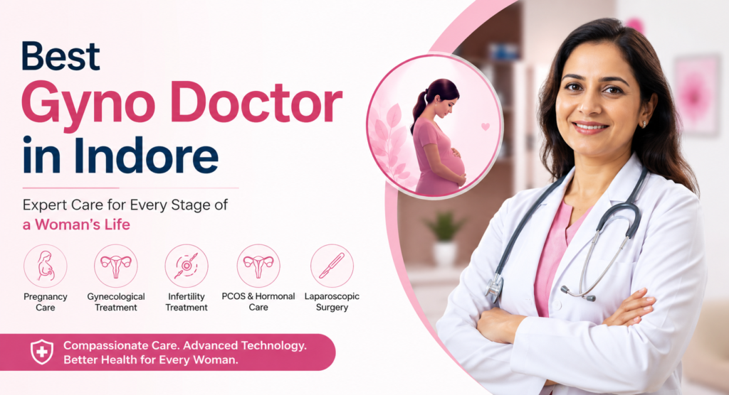 best gyno doctor in indore