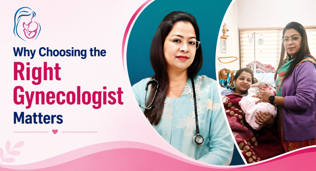 best gynae in indore