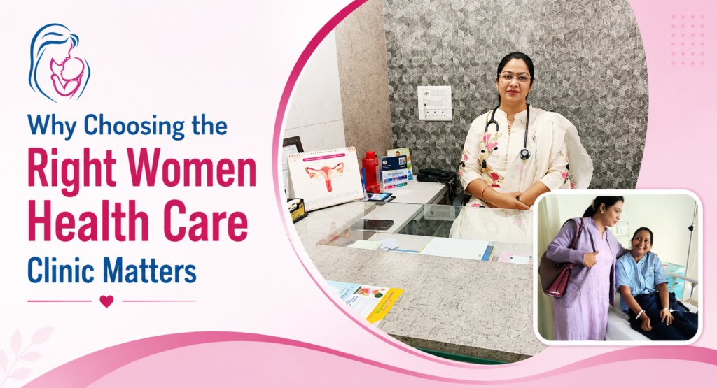 women health care clinic