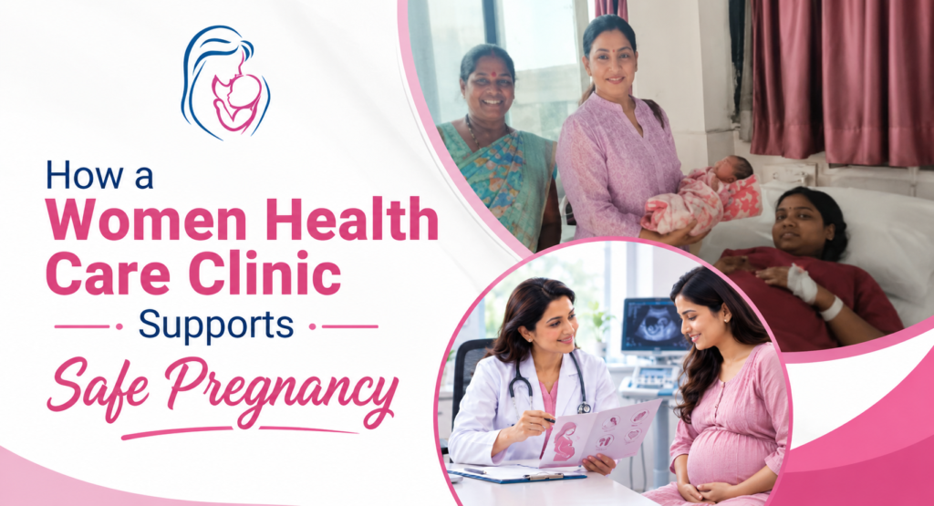 women health care clinic in indore