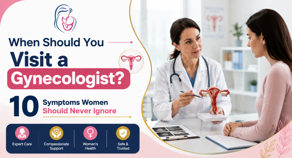 Best Gynecologist in Indore
