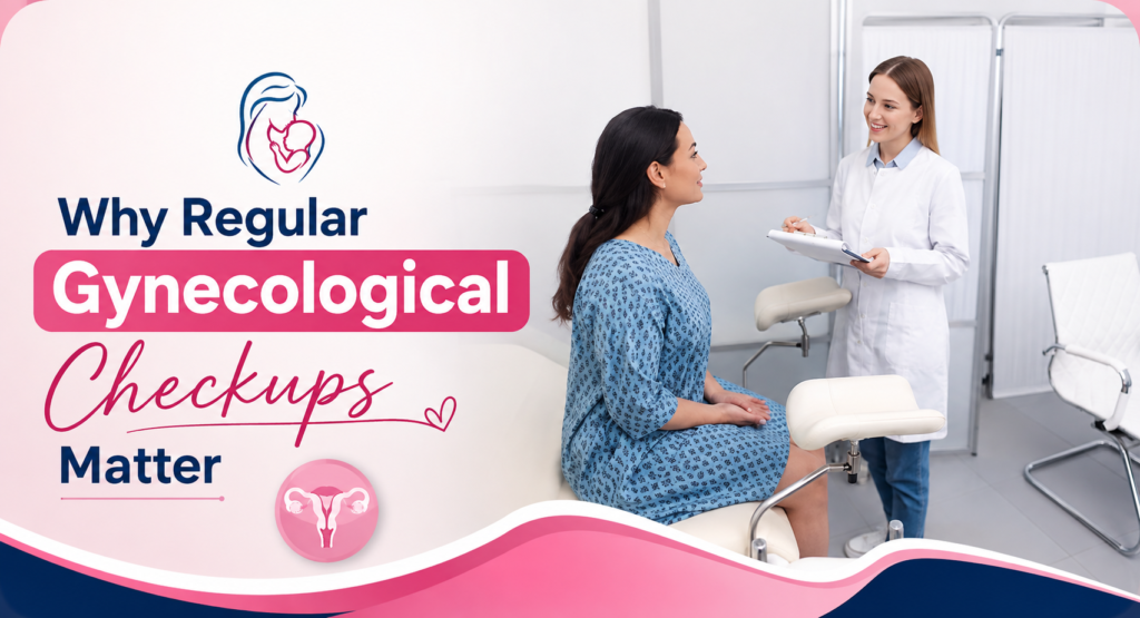 Best Gynecologist in Indore