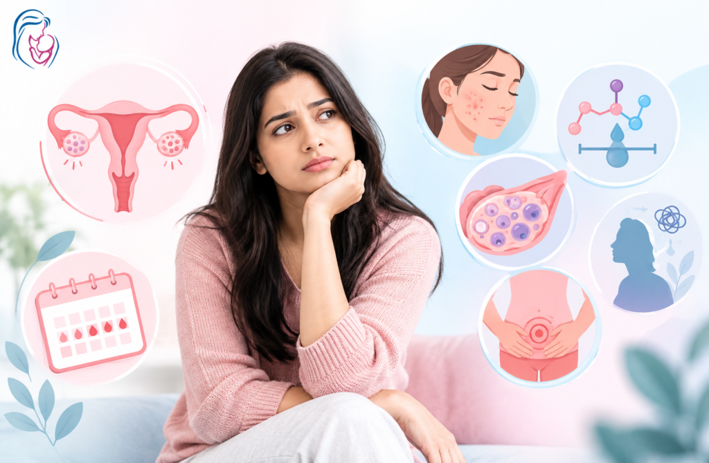 Best Gynae in Indore
