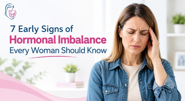 Best Gynecologist in Indore: 7 Signs of Hormonal Imbalance